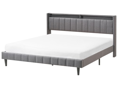Lit moderne tissu 180 - en, x