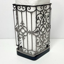 Bath & Body Works Ornate Gate Foaming Hand Soap Holder Soap Sleeve