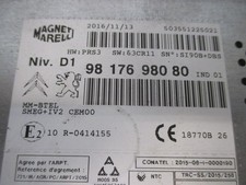 AUTORADIO SMEG RECEPTEUR