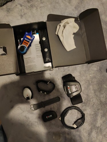 Montre polar rs800cx run - polar,