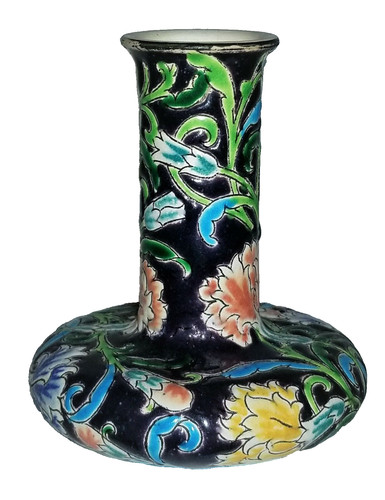 Bud vase french porcelain - bud,