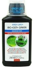 Bio Exit Green Traitement de l'eau pour Aquariophilie 250 ml Lot de 1