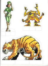 BUCHET - SILLAGE (PAVILLON