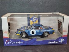 Solido 1972 Rallye Monte-Carlo