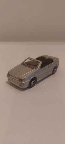 Majorette renault cabriolet - majorette, 19