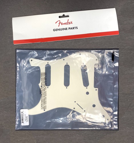 Genuine fender strat - genuine,