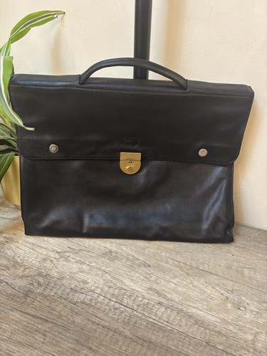 Longchamp malette homme cuir