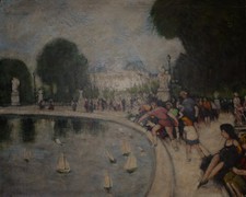 attribué à J-R. Hervé