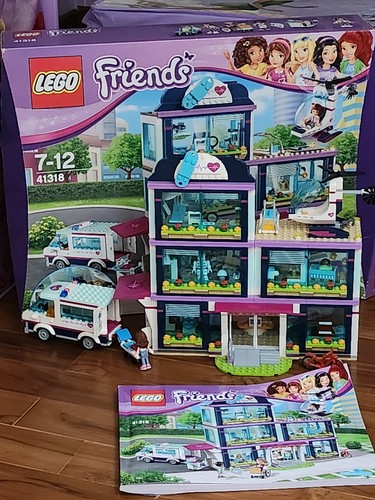 Lego friends 41318 - lego,
