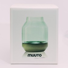 Muuto Elevated Flower Vase 16.7cm x 22cm New Nordic Decor
