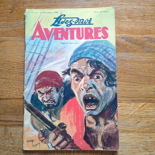 Lisez moi aventures 37 - moi,