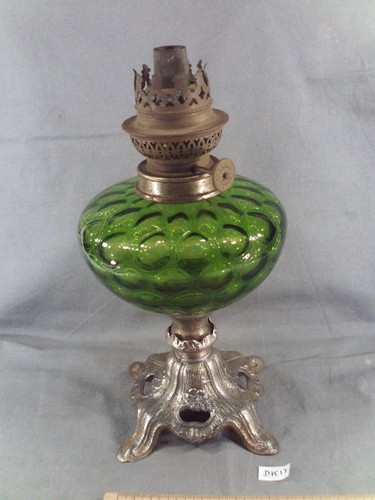 Lampe pétrole réservoir - lampe,
