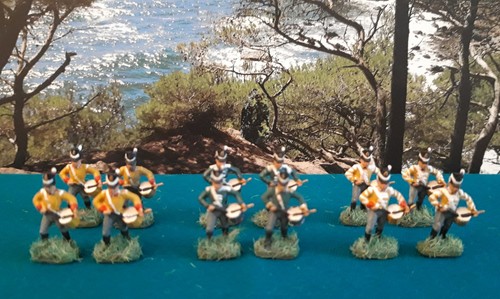 Figurines soldats 1er - -,
