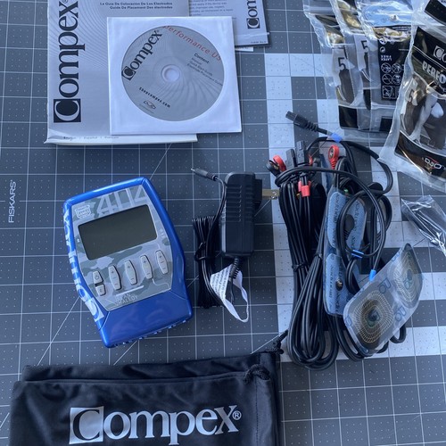 Compex sport elite - elite, ems