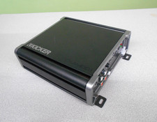 WOW!! KICKER CXA400.1 Mono Amplifier - Black 46CXA4001T