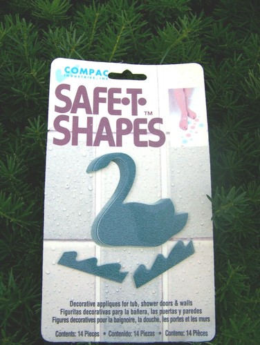 Compac safe shapes non slip - t,