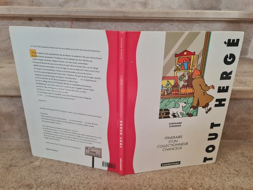 Tintin tout hergé - tout,