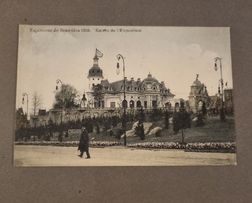 Carte postale ancienne