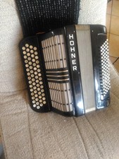 accordeon hohner studio 4