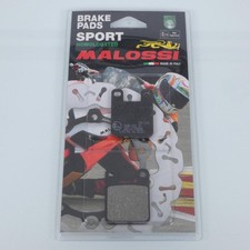 Plaquette de frein Malossi pour Scooter Peugeot 50 Elystar 2T - Etrier Ajp 2008