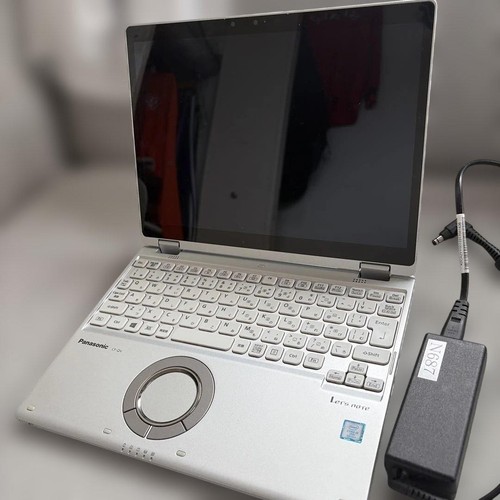 Panasonic toughbook qv8 - toughbook, cf-qv8