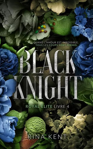 Black knight royal elite tome - elite,