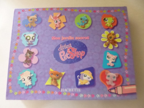 Lot littlest pet shop - littlest,