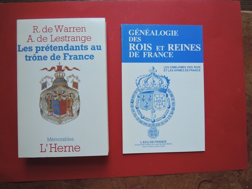 Les pretendants trone - pretendants,
