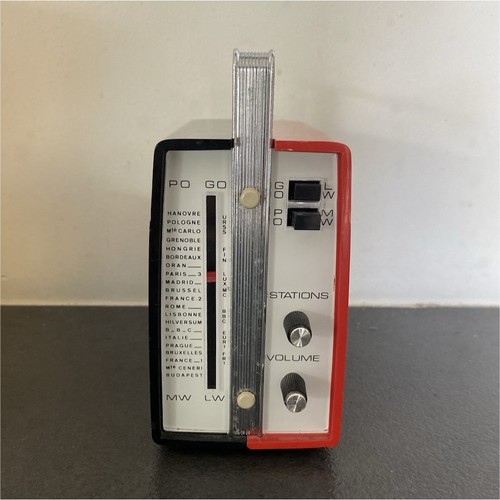 Rools poste radio - poste,