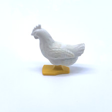 PLAYMOBIL * FERME * Poule