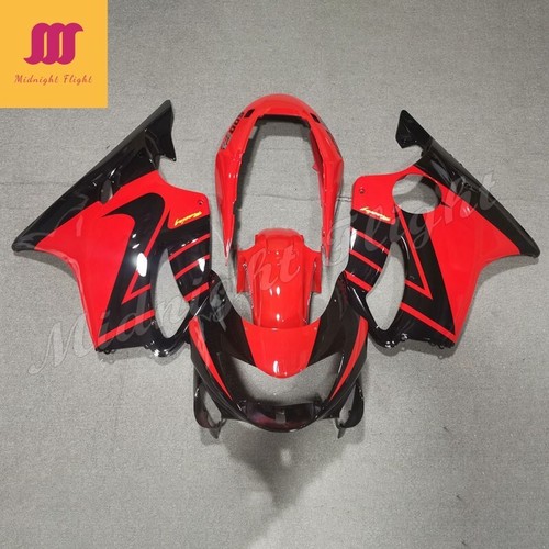 Red black fairing - black,