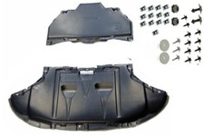 PLAQUE COUVERCLE CACHE PROTECTION SOUS MOTEUR + SET POUR AUDI A4 B6 B7 04-09