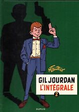 TILLIEUX. Gil Jourdan l'intégrale 2. Dupuis 2009. Cartonné - neuf