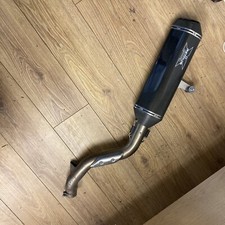 Triumph Tiger 1050 Sport Remus Hexacone Exhaust Silencer 2013 - 2016