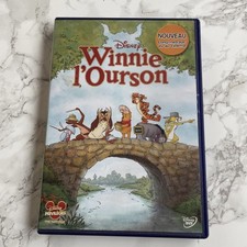 DVD Walt Disney - Winnie