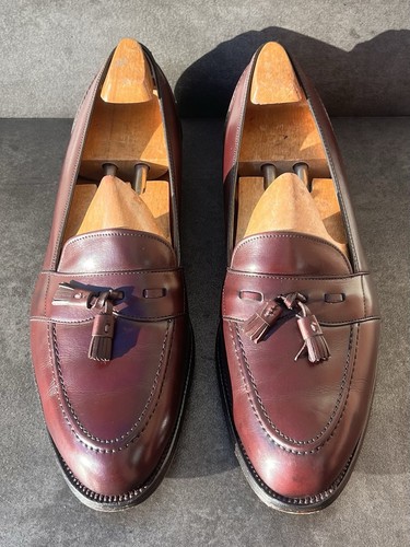 Alden 693 loafer - alden,