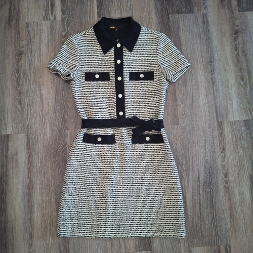 Robe moulante carreaux - moulante,