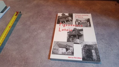Pigeonniers lotois lavergne - lotois,
