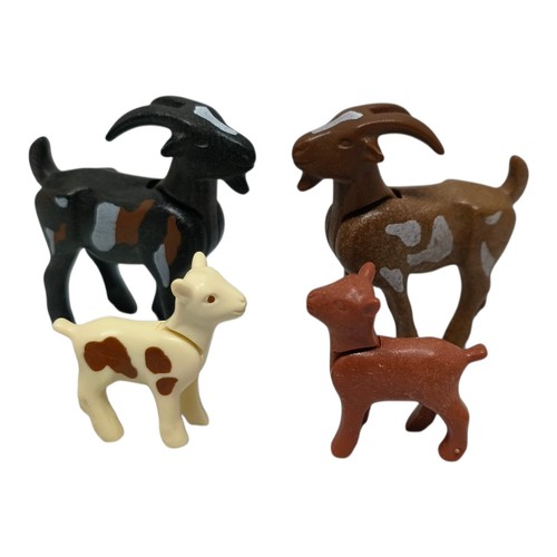 Sympa chèvre playmobil - playmobil, (