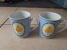 LOT DE 2 MUGS GUY DEGRENNE