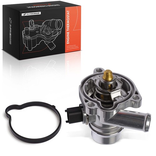 Premium thermostat housing - a-premium,