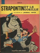 LE STRAPONTIN ET LE GORILLE