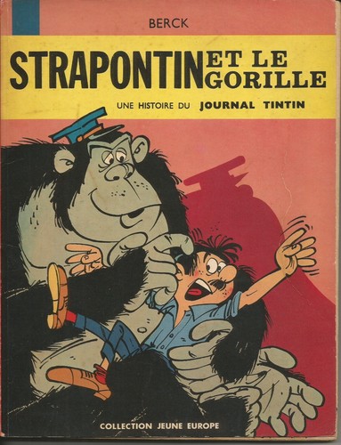 Strapontin le gorille - strapontin, et