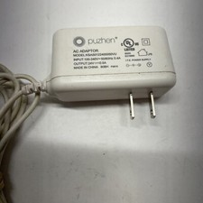 Original Puzhen KSAS0122400050VU AC Adapter 24VDC/0.5A Power Supply Young Living