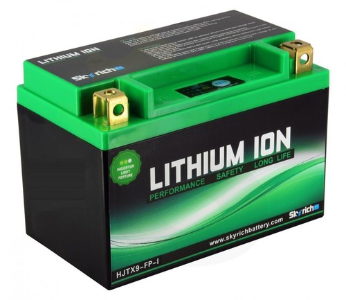 Batterie lithium moto - lithium, scoot