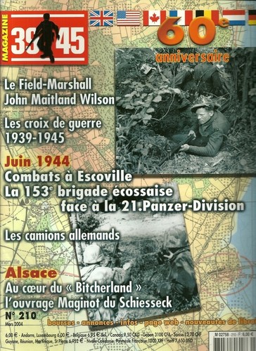 Magazine 210 - magazine, n°