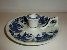 Lovely Delft's Blauw Candle