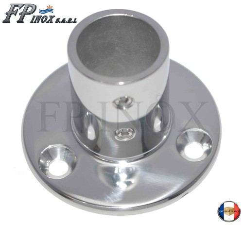 Embase platine ronde 22mm de - /,