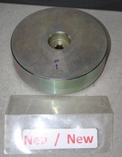 Poulie Plate