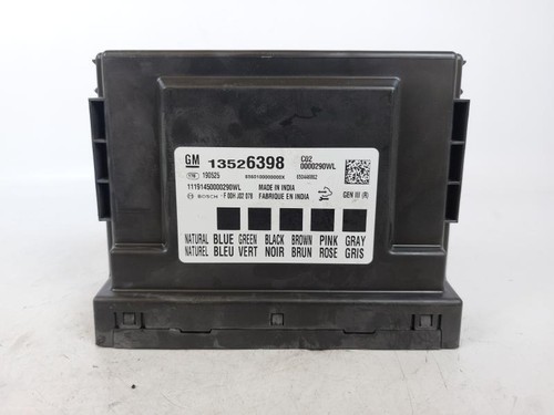 13526398 boîtier opel astra - boîtier,